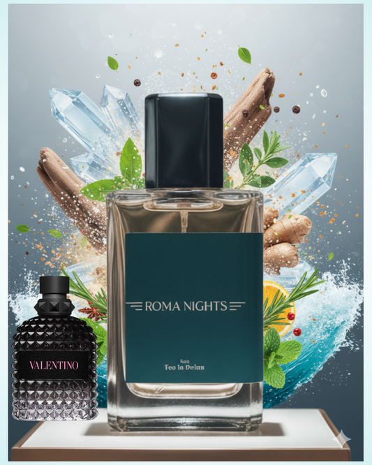 Roma Nights – Eau de Parfum 50ml