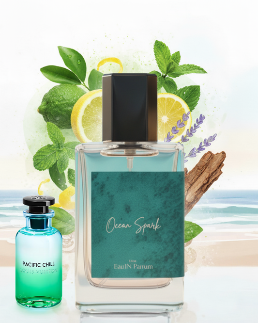 Ocean Spark – Eau de Parfum 50ml